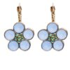 middle earring 2 pc 2 col 2