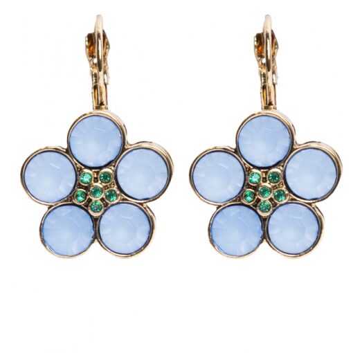 middle earring 2 pc 2 col 2