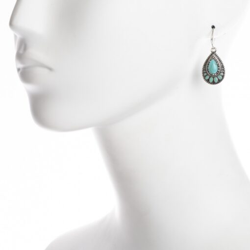 middle earring 2 pc 2 col 7