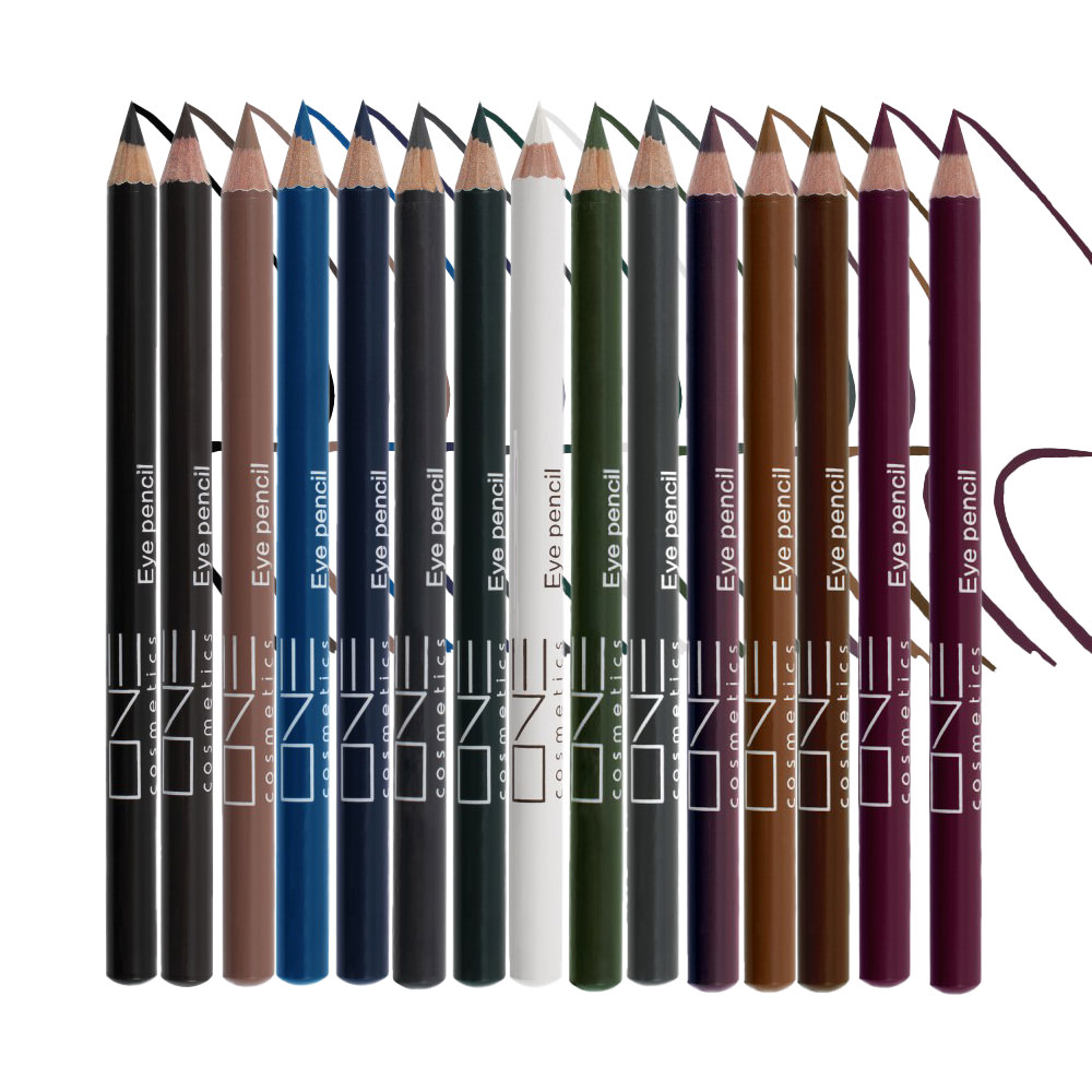one eye pencil