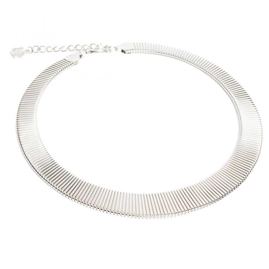 short necklace 2 pc 2 col 2