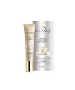 Biotaniqe Κρέμα Ματιών Snail Advance Restore 15ml