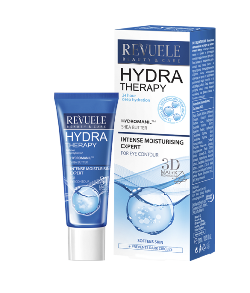 HYDRA THERAPY Moisturising Expert for Eye Contour