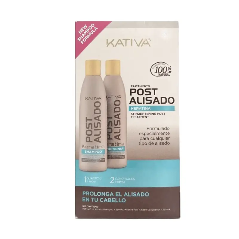 Kativa-Straightening-Post-Treatment-Kit-Σετ-Συντήρησης-της-Θεραπείας-Alisado-Brasileno-Shampoo-250ml-Conditioner-250ml-4.png Kativa Straightening Post Treatment Kit Σετ Συντήρησης της Θεραπείας Alisado Brasileno Shampoo 250ml Conditioner 250ml 4.png