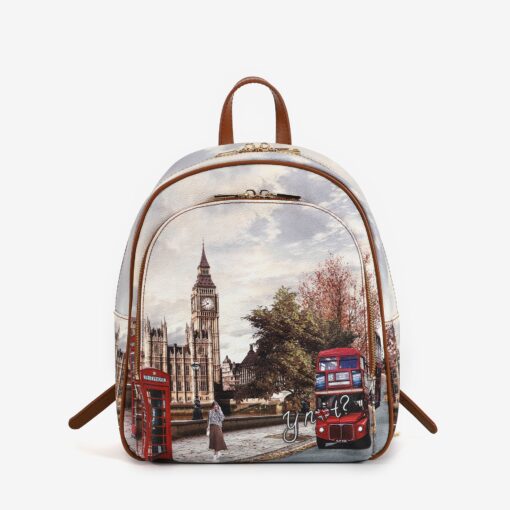 YES579F4 BACKPACK london street 1