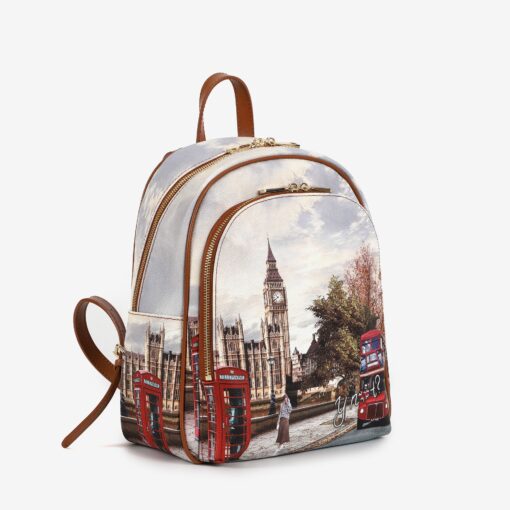 YES579F4 BACKPACK london street 2