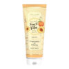 vollare vollare peach vibe face wash gently cleansing cleansing facial gel grape extract 150ml 2