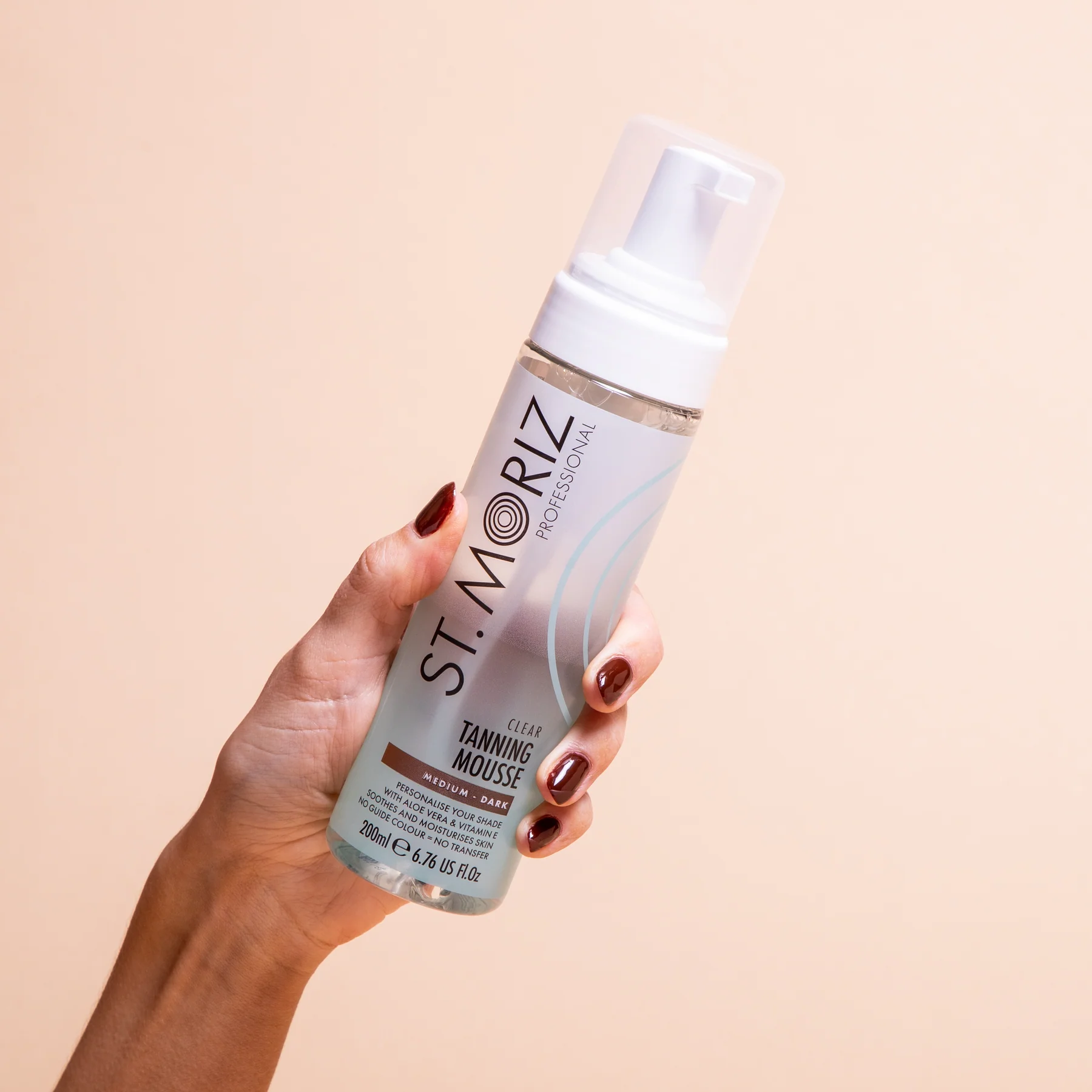 PROFESSIONALGRADUALSELFTANNINGCLEARMOUSSEMEDIUM_LIFESTYLE PROFESSIONALGRADUALSELFTANNINGCLEARMOUSSEMEDIUM LIFESTYLE