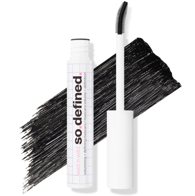 1116145 MegaVolume So Defined Volumizing Mascara Open withswatch 1