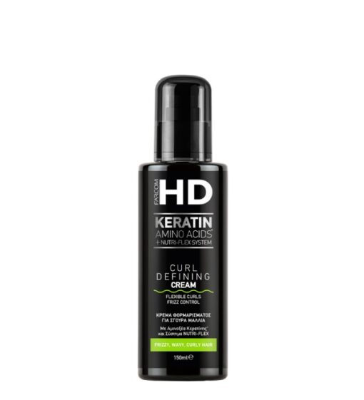 hd curl defining cream front sfzDw