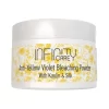 Anti Yellow Violet Bleaching Powder 50g With Kaolin Silk Infinity Care 2