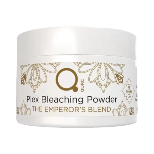 Plex Bleaching Powder 50g The Emperors blend Qure 1