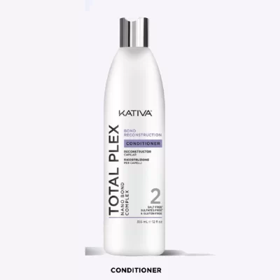 Kativa Total Plex Conditioner 355ml