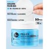 7days exfoliati6ng peeling pads phaice