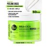 7days exfoliating p1eeling pads bhacica