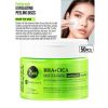 7days exfoliating peelinzg pads bhacica