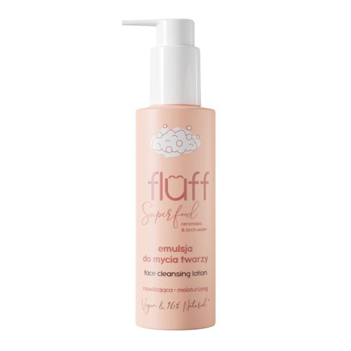 Fluff Face Cleansing Lotion