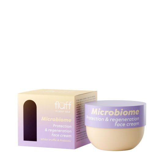 Fluff Microbiome protection regeneraton Face cream1