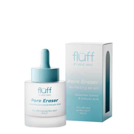 Fluff Pore Eraser Skin perfecting Face Serum1