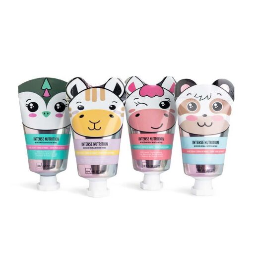 IDC Institute Cute Animal Hand Cream Intense Nutrition 30ml 5 510x510 1