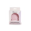 IDC Institute Shampoo Massage Brush Pink Βούρτσα Μασάζ Κεφαλιού 1 510x510 1