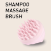 IDC Institute Shampoo Massage Brush Pink Βούρτσα Μασάζ Κεφαλιού 3 510x510 1