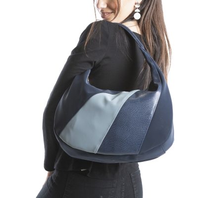 Tantrend Τσάντα Ώμου Blue-05070047/2