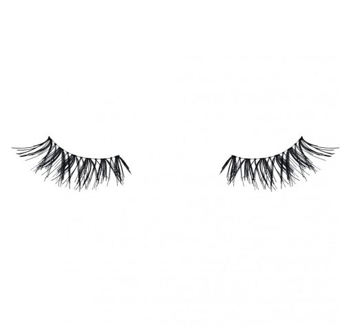 catrice faked 34 pre cut lashes 1pair