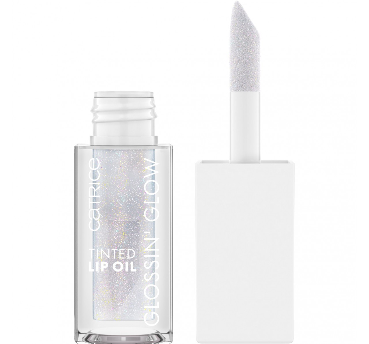 catrice glossin glow tinted lip oil 060 party crasher 4ml