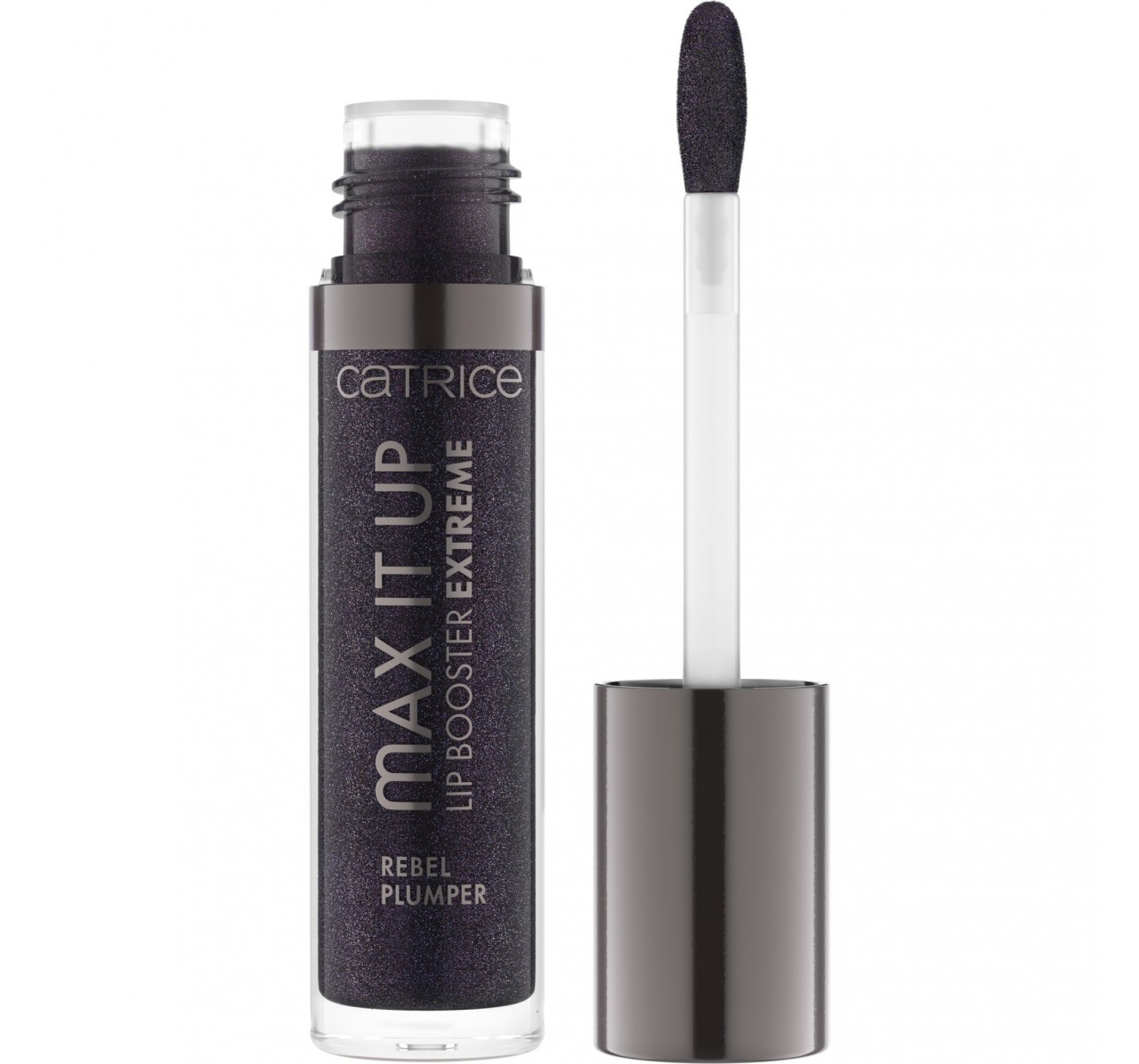catrice max it up lip booster extre 060 good girl gone bad 4ml