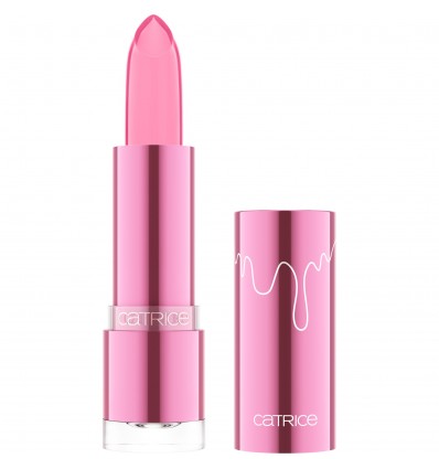 catrice soft glaze glow lip balm 010 jelly drippin 35g