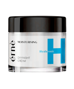 Erne Κρέμα Προσώπου  Ενυδατικη 24ωρη Με Υαλουρονικό Οξύ 50ML