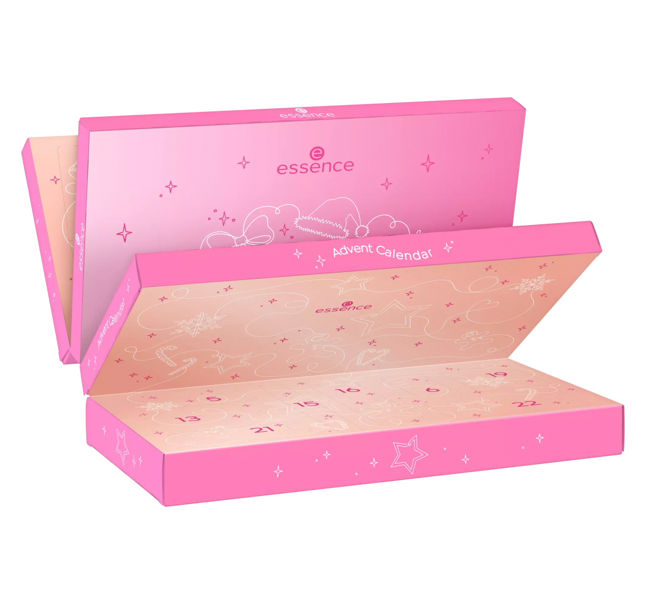 essence advent calendar santa s sweetest surprises 1