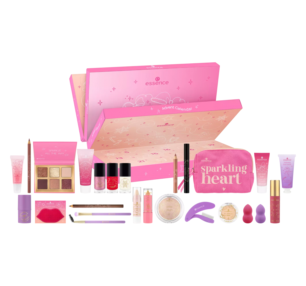 essence advent calendar santa s sweetest surprises 4