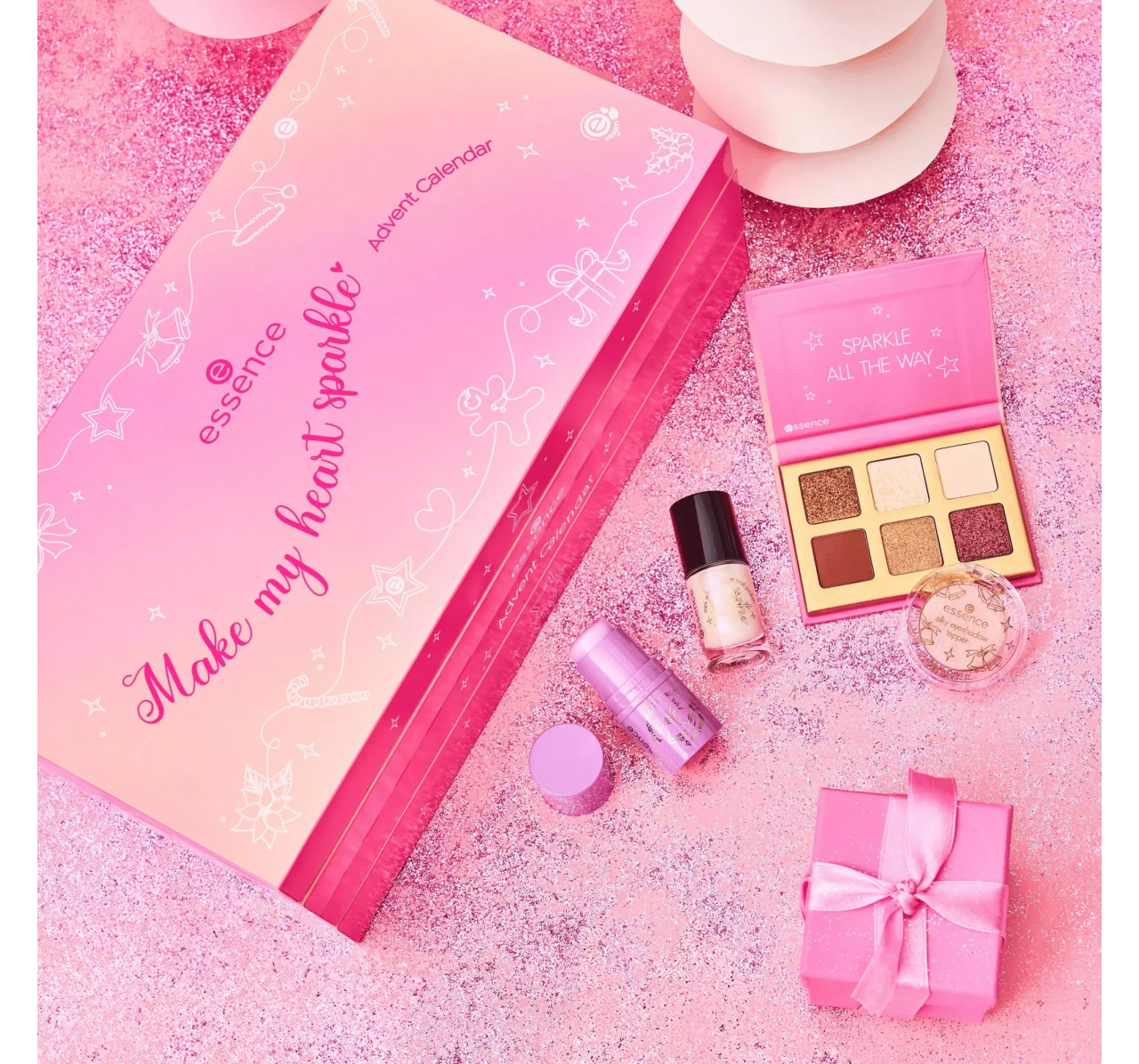 essence advent calendar santa s sweetest surprises