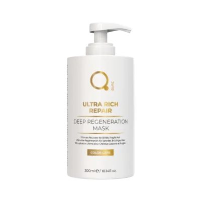 Qure Ultra Rich Repair Rejuvenating Conditioner 300ml
