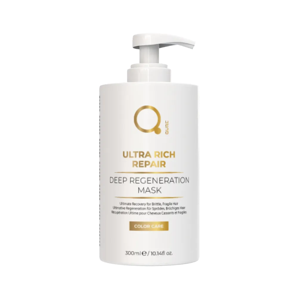 Ultra-Rich-Repair-Deep-Regeneration-Mask-300ml Ultra Rich Repair Deep Regeneration Mask 300ml