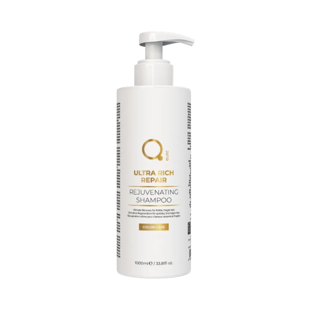 Ultra Rich Repair Rejuvenating Shampoo 1000ml