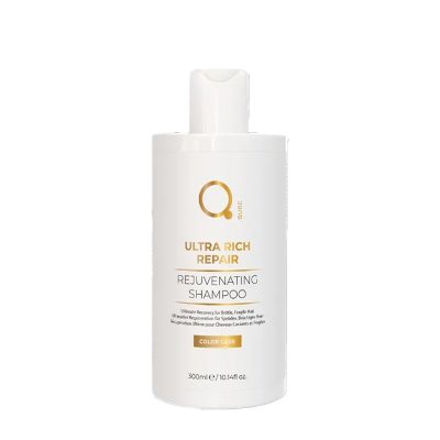Qure Ultra Rich Repair Rejuvenating Shampoo 300ml