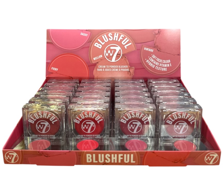 W7 BLUSFUL W7 BLUSFUL