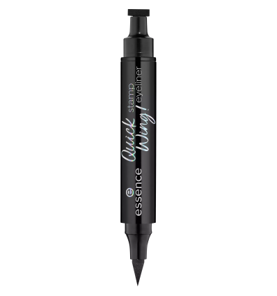 essence quick wing stamp eyeliner 01 black 35ml