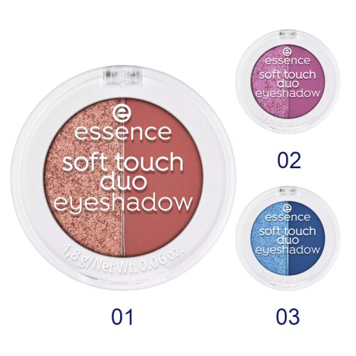 essence soft touch duo