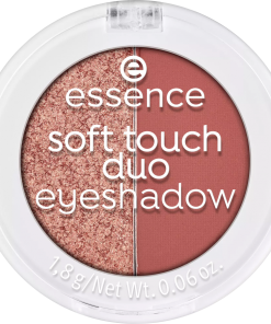 Alternative view of Essence Soft Touch Duo Eyeshadow (3colors)