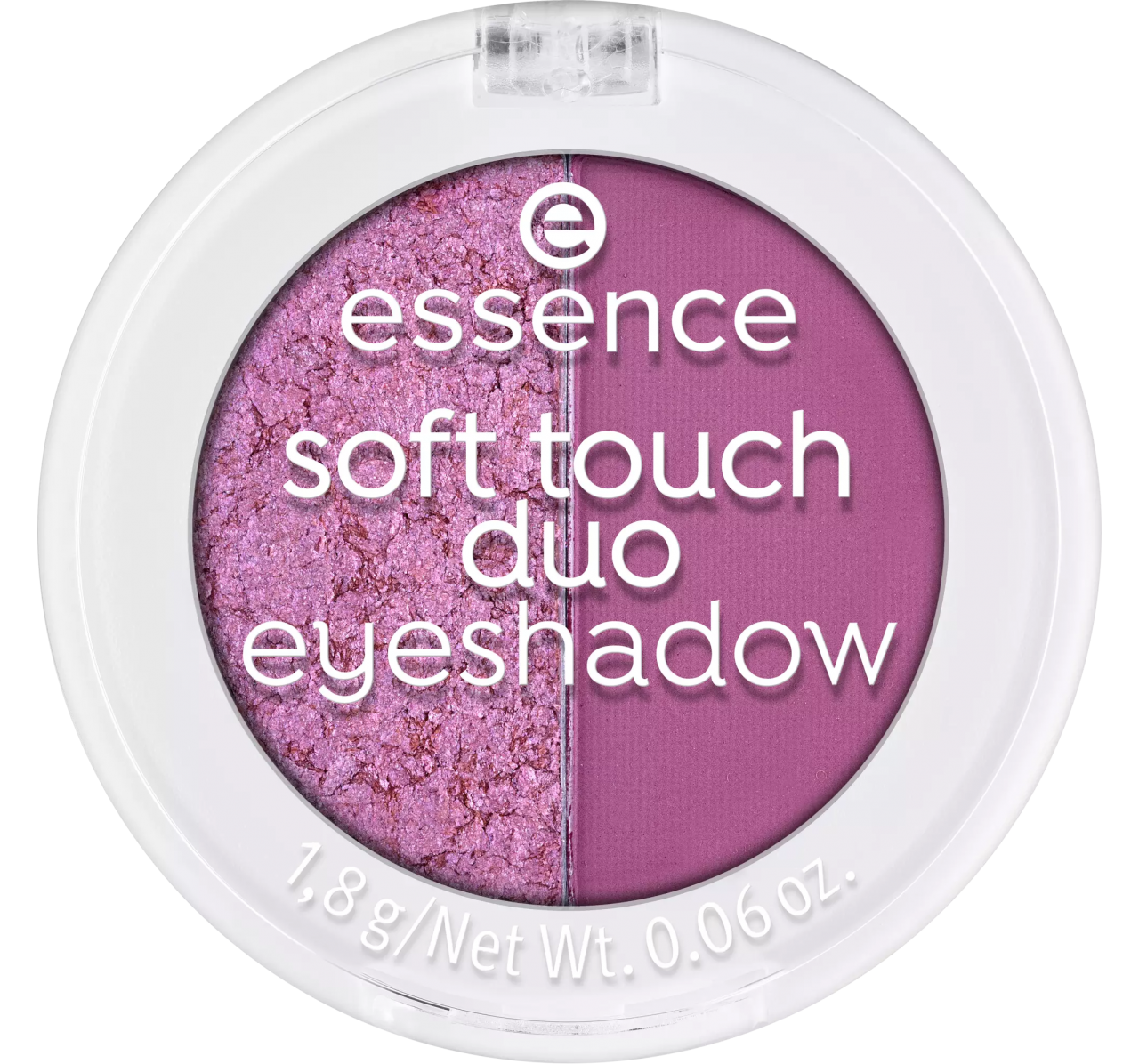 essence soft touch duo eyeshadow 02 berry crush 18g 1