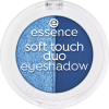 essence soft touch duo eyeshadow 03 icy girl 18g 1