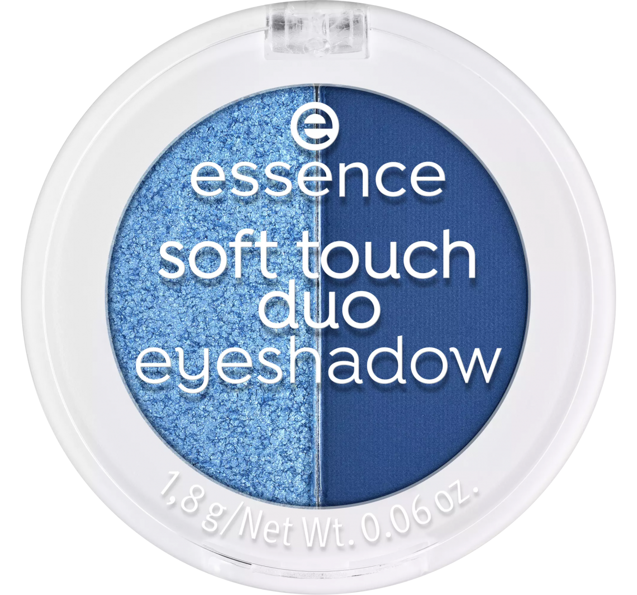 essence soft touch duo eyeshadow 03 icy girl 18g 1