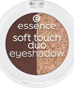 Essence Soft Touch Duo Eyeshadow (3colors)