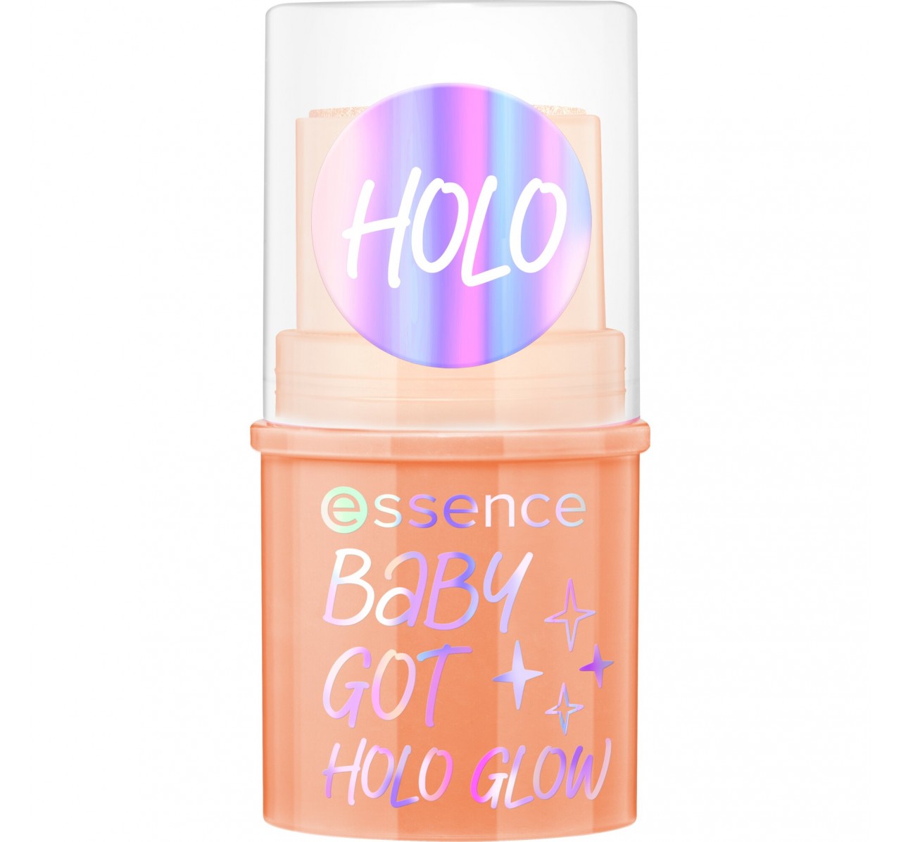 essence-baby-got-holo-glo4w-highlighter-stick-10-holy-apricotly-5g essence baby got holo glo4w highlighter stick 10 holy apricotly 5g