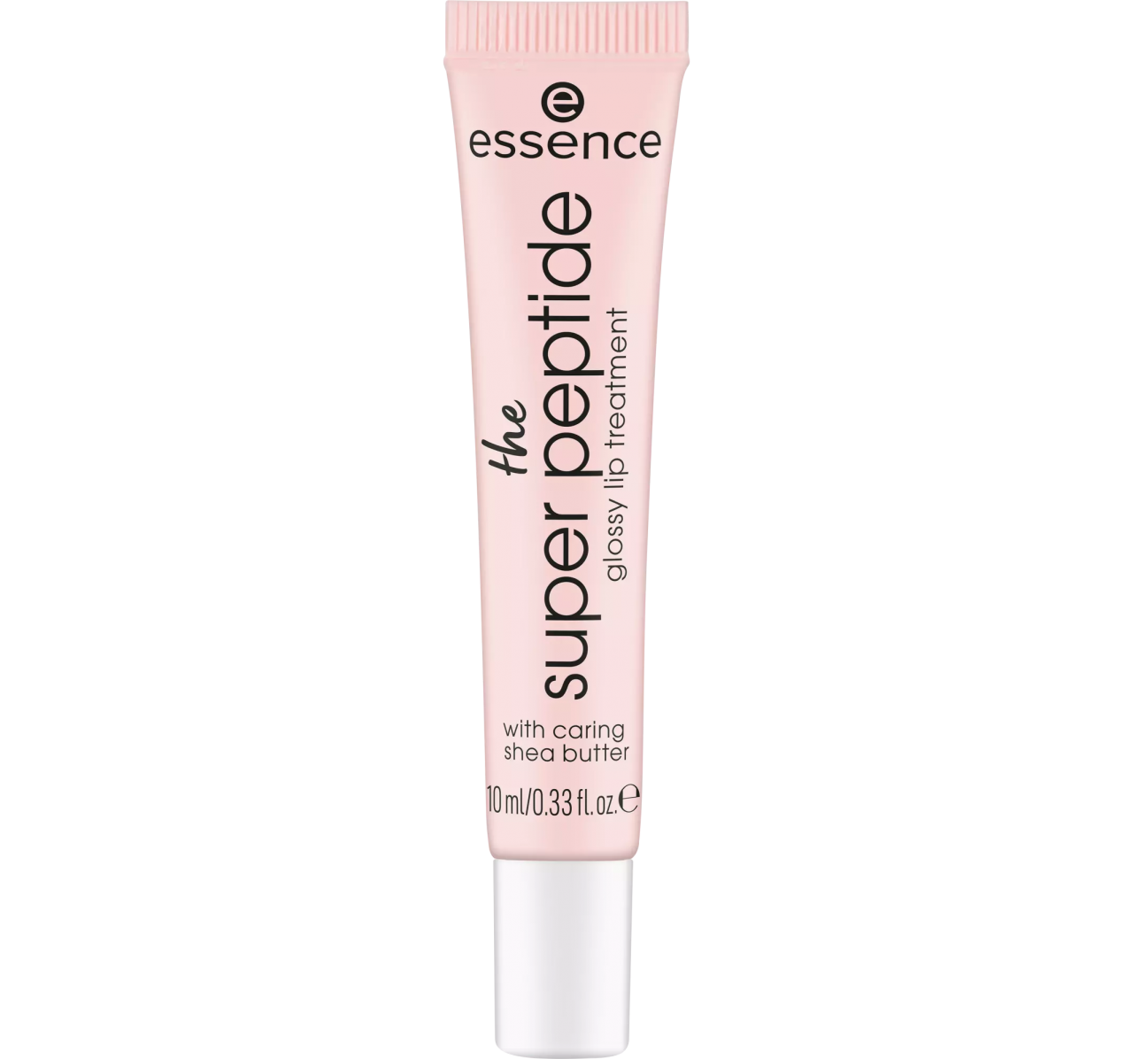 essence the s1uper peptide glossy lip treatment 01 peptacular 10ml