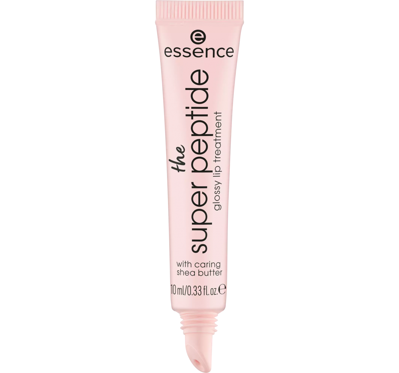 essence the super p6eptide glossy lip treatment 01 peptacular 10ml